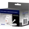 ORNO OR-CR-219 DIN Rail Twilight Sensor with External Photocell, 230V AC, 10A, 2-100 Lux