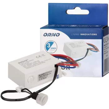 ORNO OR-CR-227 Twilight Sensor MINI with External Probe, IP54