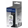 ORNO OR-PRE-409 Digital Weekly Programmable Timer, 230V, 16A, 10 Programs, LCD Display, Countdown