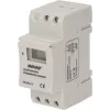 ORNO OR-PRE-414 Digital Time Switch, DIN Rail, 230V AC, 16A, 1 Channel