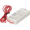 ORNO OR-CR-245 Touchless Inductive Proximity Switch for LED Lighting, Black