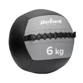 REBEL ACTIVE Medicine Exercise Ball 6 kg