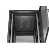Lanberg 19 inch 18U 600x800 mm Black Floor-Standing Rack Cabinet with Perforated Doors (Flat Pack)