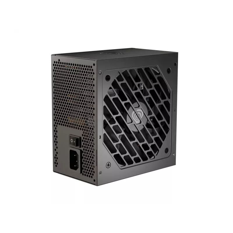 Genesis Nihon 650NM Black 650W 80+ Bronze ATX 3.1 Power Supply