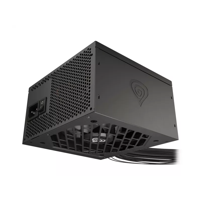 Genesis Nihon 650NM Black 650W 80+ Bronze ATX 3.1 Power Supply