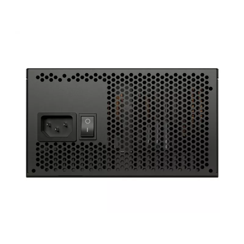Genesis Nihon 650NM Black 650W 80+ Bronze ATX 3.1 Power Supply