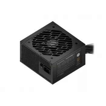 Genesis Nihon 650NM Black 650W 80+ Bronze ATX 3.1 Power Supply