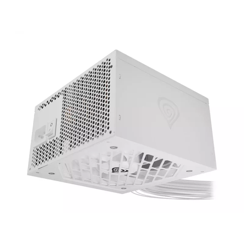 Genesis Nihon 750NM White 750W 80+ Bronze ATX 3.1 Power Supply