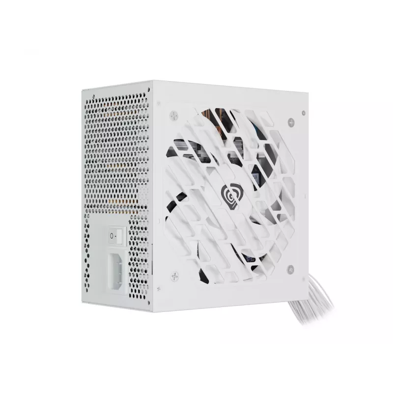 Genesis Nihon 750NM White 750W 80+ Bronze ATX 3.1 Power Supply