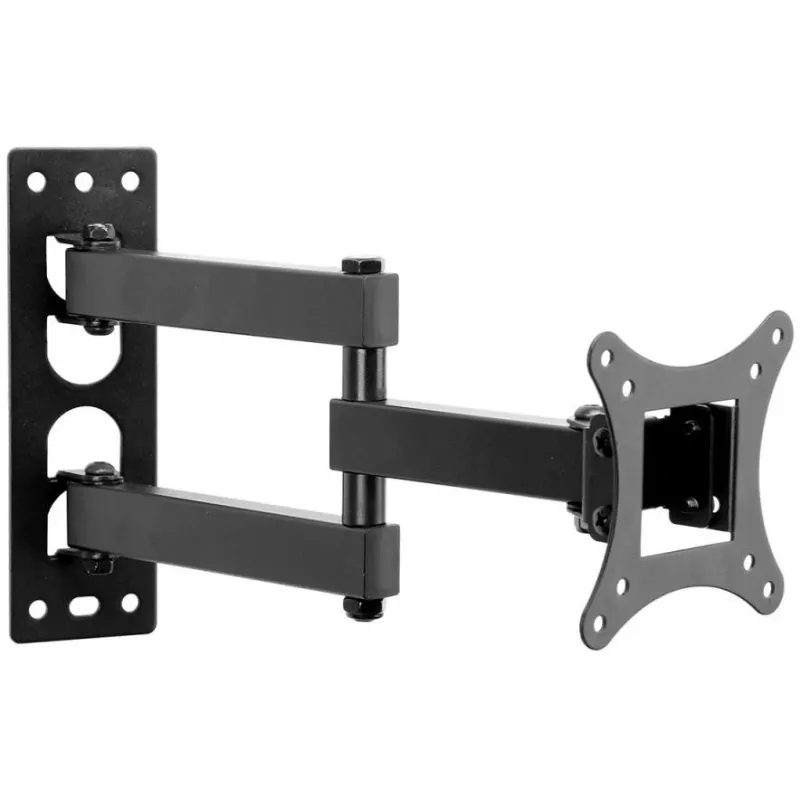 ART AR-57A Fixed TV Wall Mount for LED/LCD 17-42 inch Black