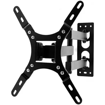 ART AR-57A Fixed TV Wall Mount for LED/LCD 17-42 inch Black