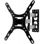 ART AR-57A Fixed TV Wall Mount for LED/LCD 17-42 inch Black