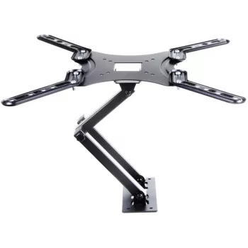 ART AR-61A Fixed TV Wall Mount for LED/LCD 19-56 inch Black