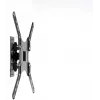 ART AR-61A Fixed TV Wall Mount for LED/LCD 19-56 inch Black