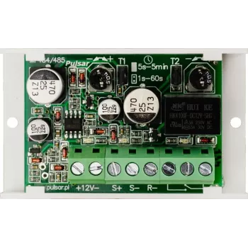 Pulsar AWZ526 Time Relay Module 10-30V DC 1A
