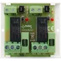 PULSAR AWZ625 4-Channel Relay Module SPDT 12V DC DIN Rail