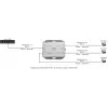 Pulsar EXT-POE3 PoE Extender for 3 IP Cameras