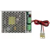 Pulsar PSB-12V3A 13.8V/3A Buffer Power Supply Unit, Built-in, 170-260V AC Input, 12-15V DC Adjustable Output, for 12V Lead-Acid Batteries 7-40Ah