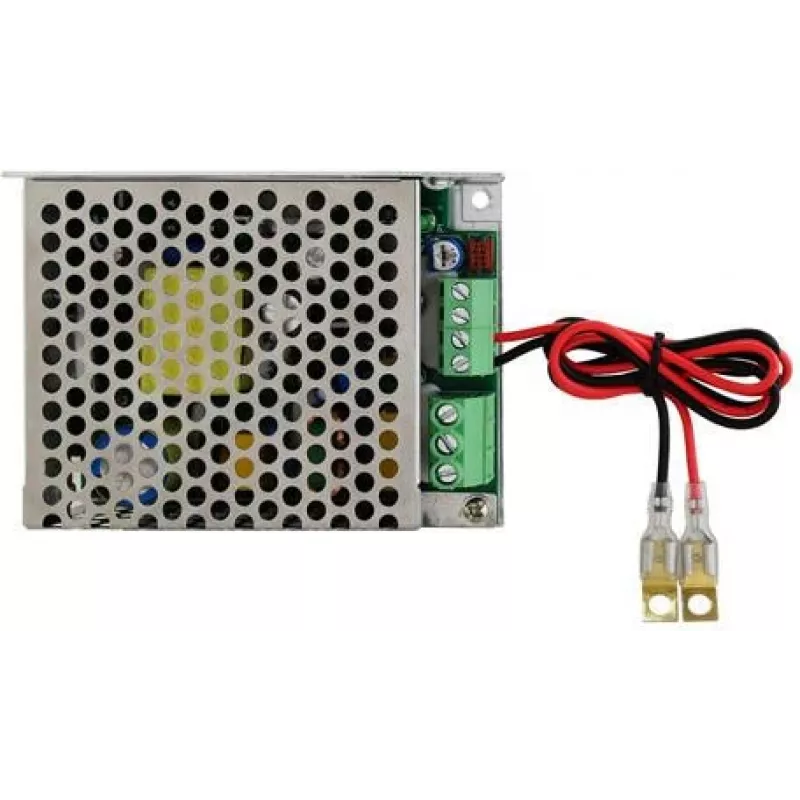 Pulsar PSB-12V3A 13.8V/3A Buffer Power Supply Unit, Built-in, 170-260V AC Input, 12-15V DC Adjustable Output, for 12V Lead-Acid Batteries 7-40Ah
