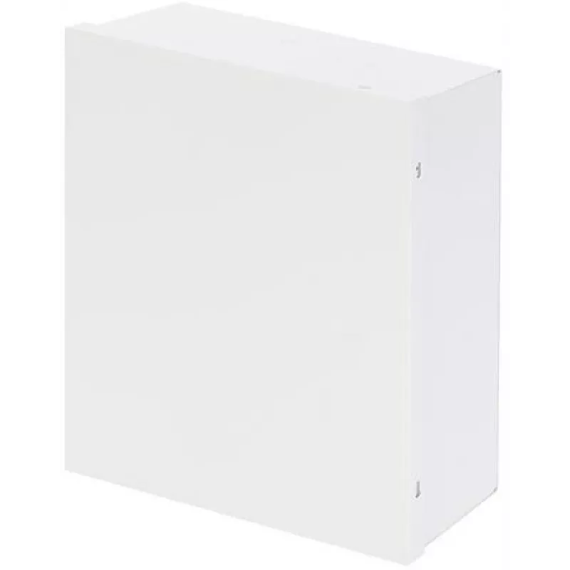 Pulsar 7/20/DSPR/EMPTY Universal Alarm Enclosure, Empty, White (RAL 9003), Steel, IP20