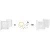 PULSAR PKAZ158 Mounting Kit for Empty Enclosures