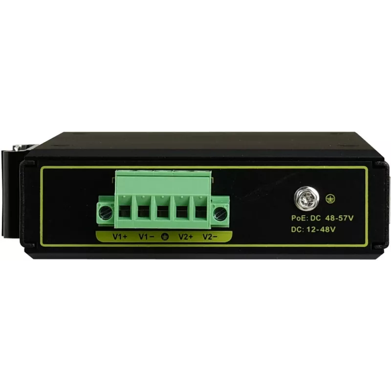 PULSAR ISFG64-BT Industrial Switch (4x PoE, 2x SFP)