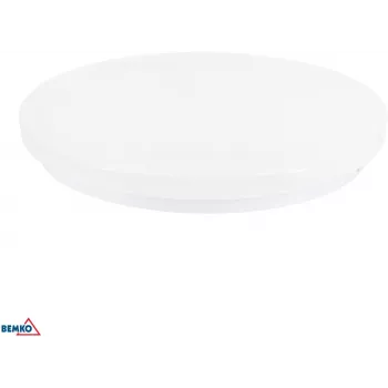 KAFLER FIONA LED Ceiling Light 24W 2400lm Selectable CCT 3000K/4000K/6500K IP20 White