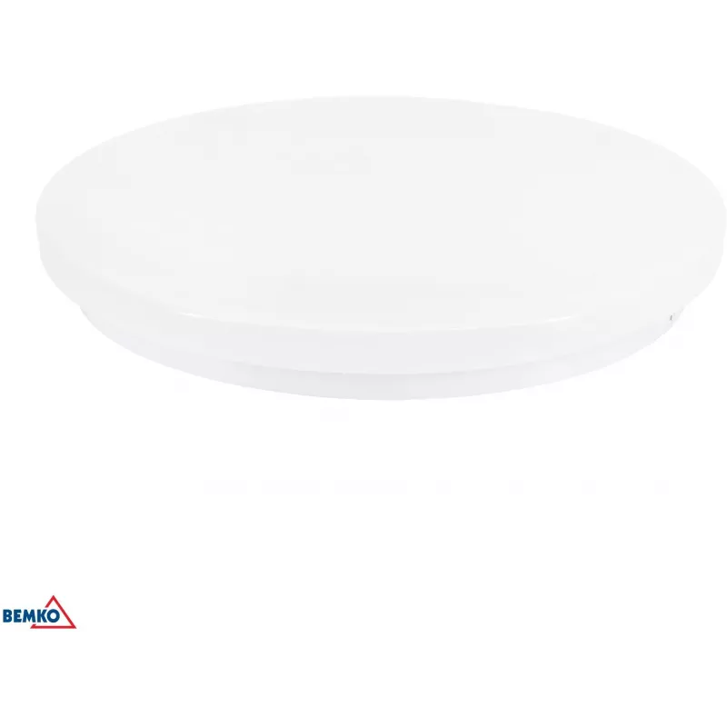 KAFLER FIONA LED Ceiling Light 24W 2400lm Selectable CCT 3000K/4000K/6500K IP20 White