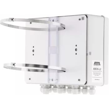 ATTE ADD-PMAL Pole Mount Adapter for ABOX-L Enclosures