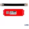 ATTE ASUC-15-480-HS Passive PoE Adapter, Input 10-30V DC, Output 48V DC 15W, 0.31A, RJ45, Wall Mountable, Black