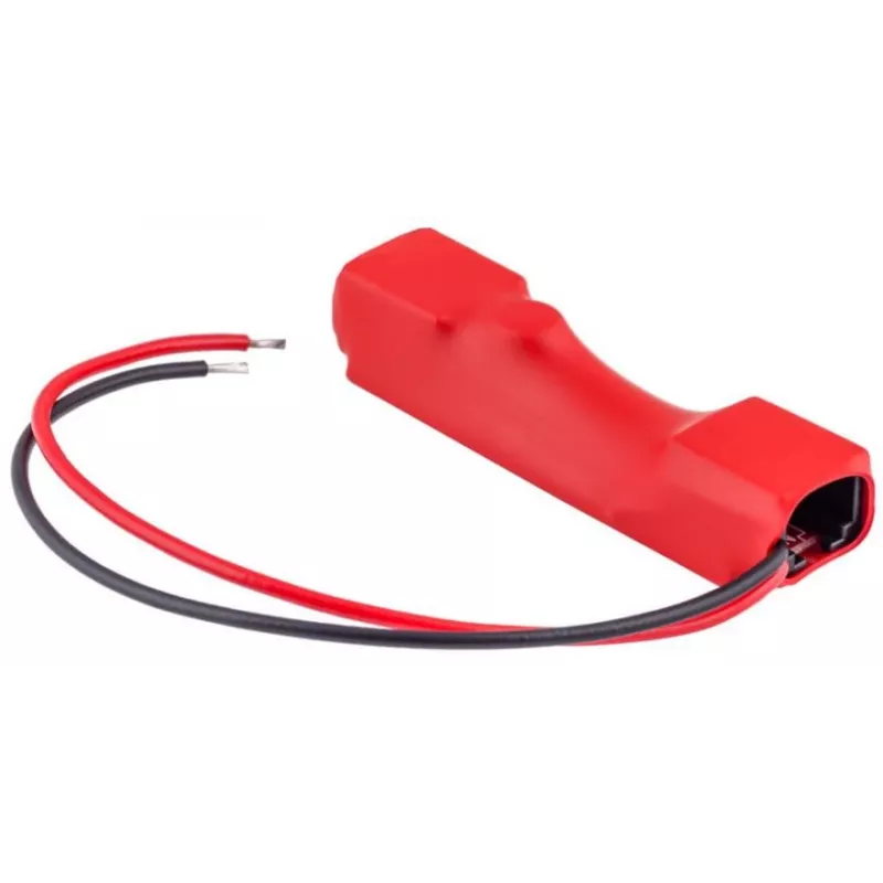 ATTE ASUC-15-482-HS Passive PoE Voltage Converter, 48V 15W, 10-30V Input, Wall Mountable