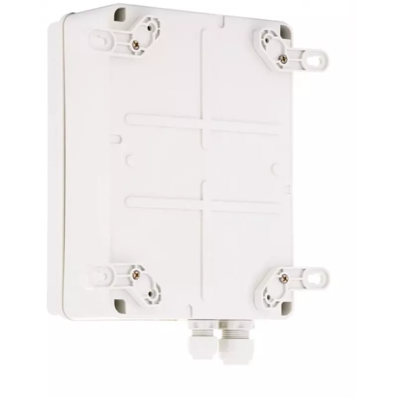 ATTE ABOX-M1 Outdoor Enclosure IP56 Wall-Mount Grey ABS