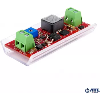 ATTE ASDC-30-AD0-OF Adjustable Step-Down Voltage Converter 3-12V 3A