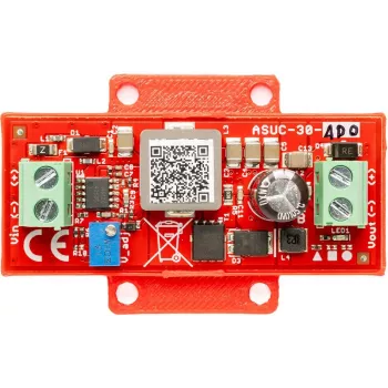 ATTE ASUC-30-AD0-OF Adjustable DC-DC Boost Converter 12-48V 30W