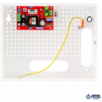 ATTE APS-70-120-E SMPS Power Supply 12V 6A 72W