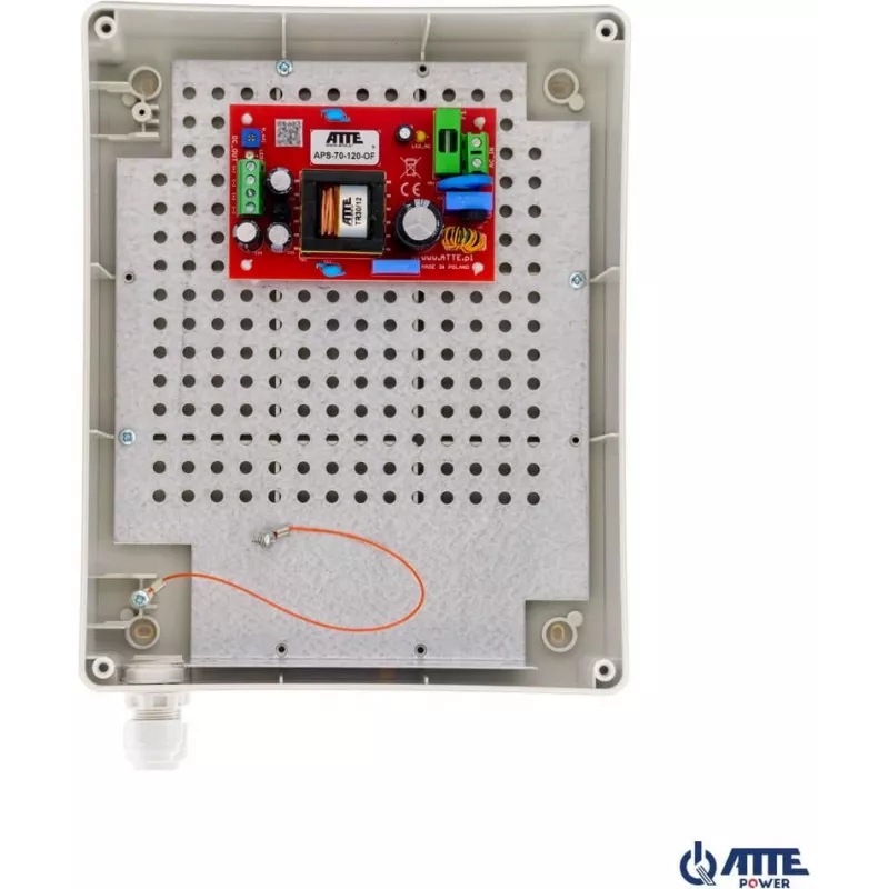 ATTE APS-70-120-L1 SMPS Power Supply 12V 6A 72W