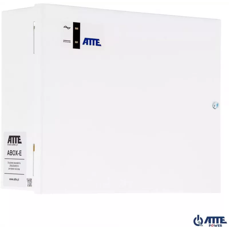 ATTE AUPS-70-120-E Buffered SMPS Power Supply 12V 6A 72W