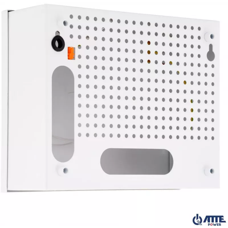 ATTE AUPS-70-120-E Buffered SMPS Power Supply 12V 6A 72W