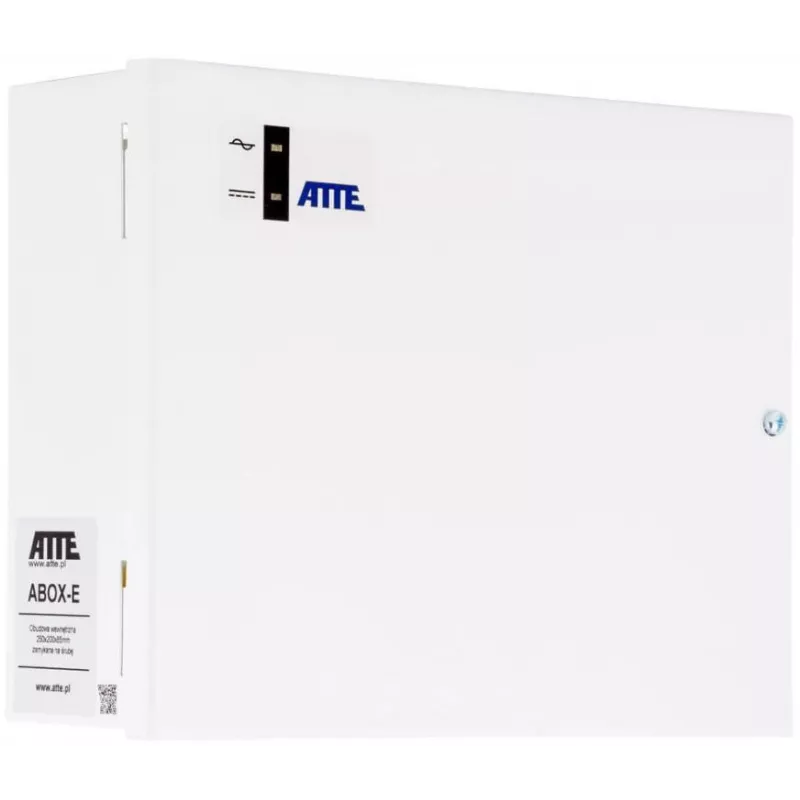 ATTE AUPS-40-120-E Emergency Power Supply 12V 4A