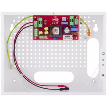 ATTE AUPS-40-120-E Emergency Power Supply 12V 4A