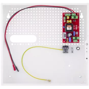 ATTE AUPS-40-120-F Buffered SMPS Power Supply 12V 3.5A 40W