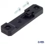 ATTE ADD-TH35 DIN Rail Mounting Adapter for TH35 Rail, Grey