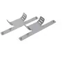 ATTE ADD-PMAALUXLS Pole Mount Bracket for ABOX-ALUXL Enclosures