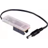 ATTE SDIP-12-124 Passive PoE Injector 12V 24W Gigabit DIN Rail