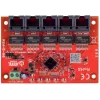 ATTE ASW-5-50-OF 5-Port Unmanaged PoE Switch, 4 PoE Ports, 50W Budget, 10/100 Mbps, Metal Housing