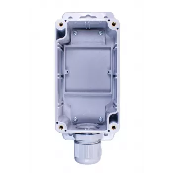 ATTE ABOX-CA1 Outdoor Junction Box IP68 IK08 ABS Light Gray 120x120x58mm
