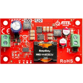 ATTE ASDC-100-120-OF DC/DC Step-Down Converter 100W 12V