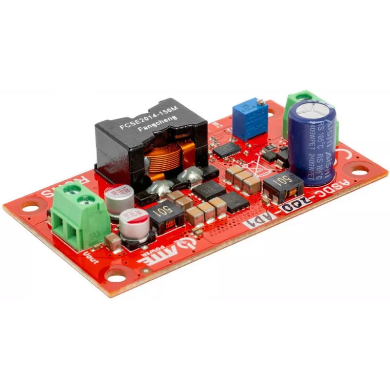 ATTE ASDC-200-AD1-OF DC-DC Step-Down Buck Converter 200W 10-36V Input 5-24V Adjustable Output