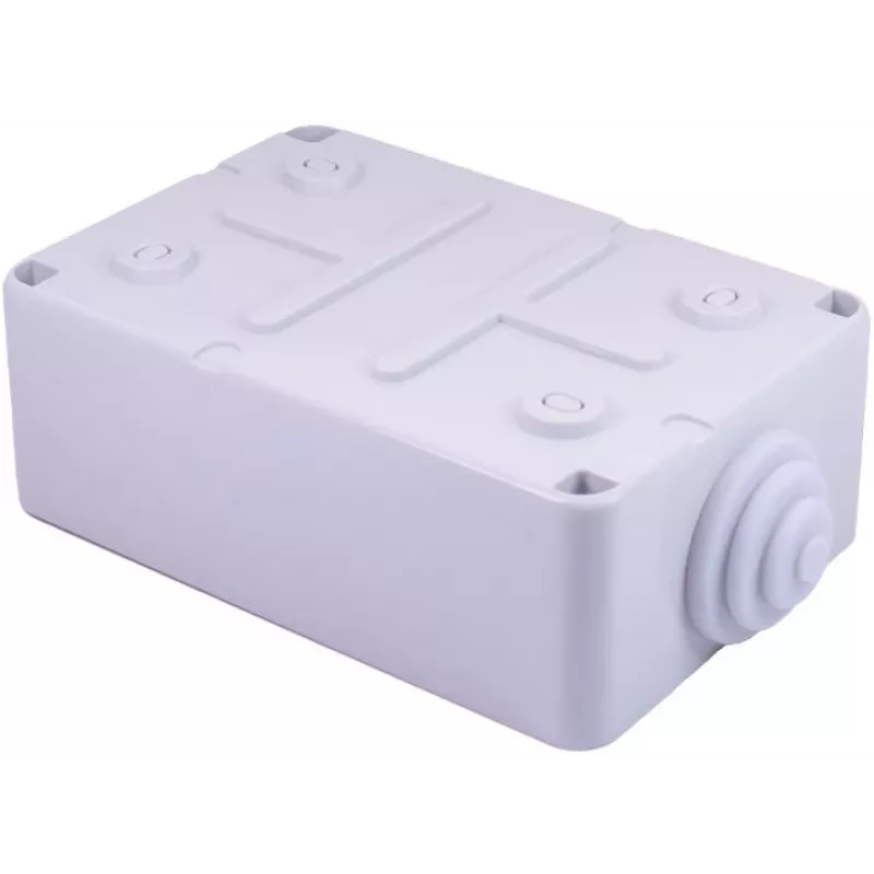 ATTE ABOX-XS1 IP55 Outdoor Enclosure Light Grey