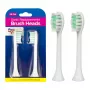 Replacement Brush Set Promedix PR-745 W White (4-Pack)